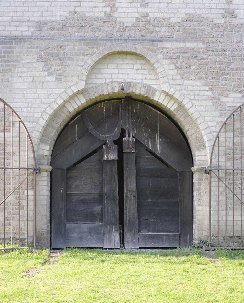 Mahnmal für die Toten beider Weltkriege