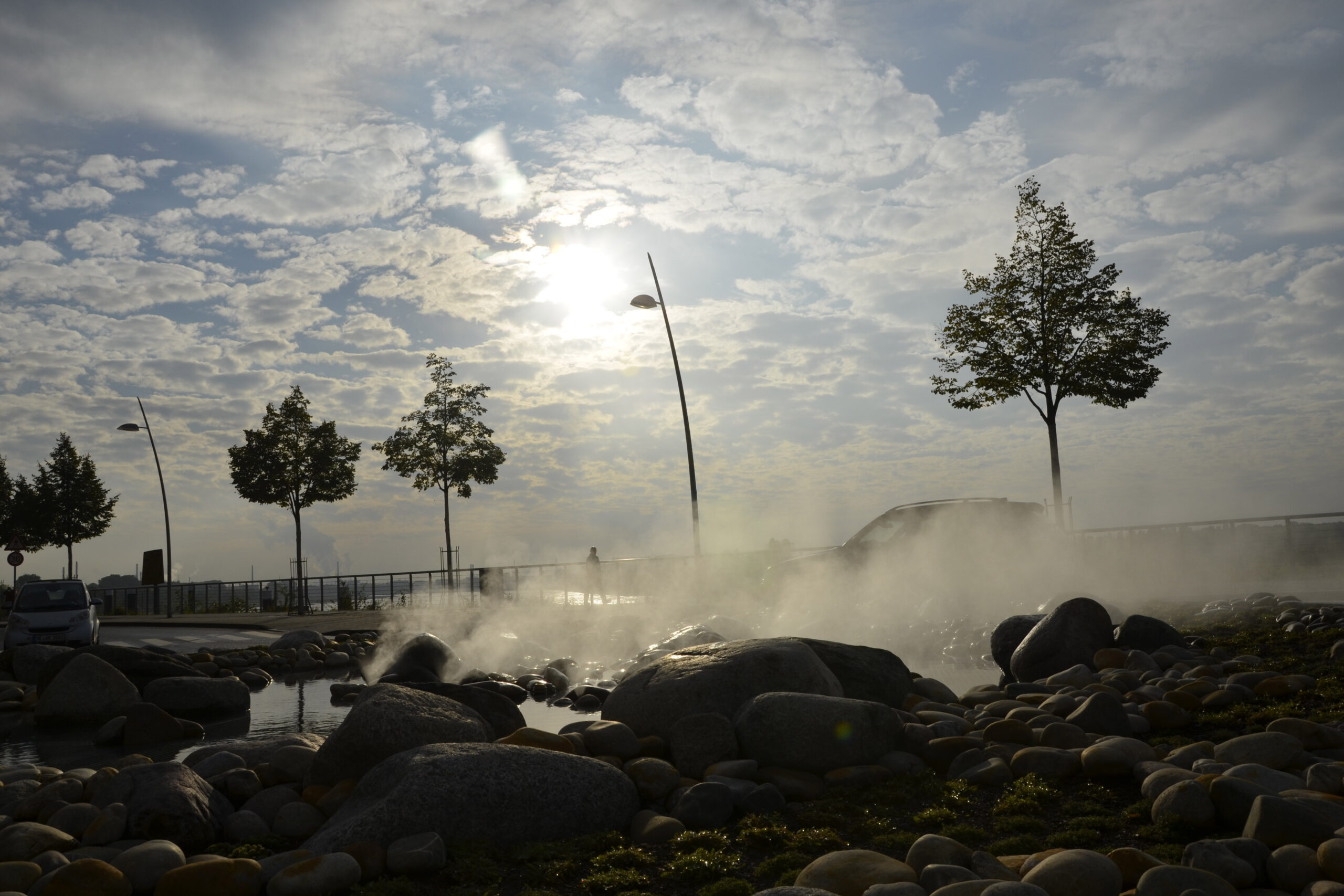 Monheimer Geysir • NRWskulptur